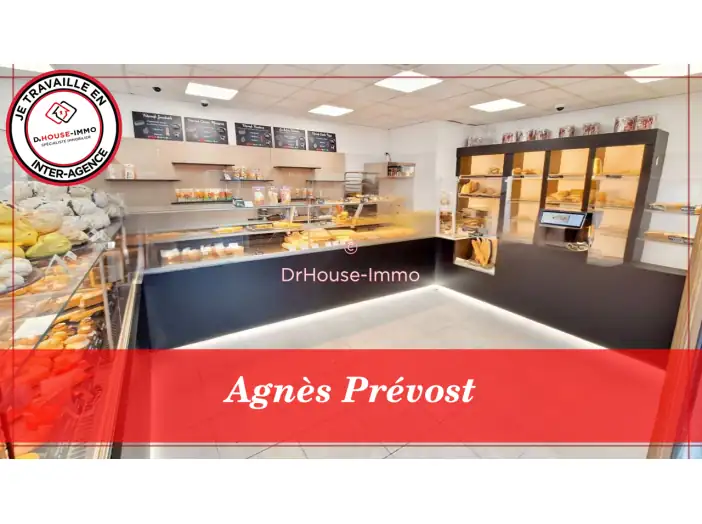 Commerce de 115 m² - Lyon (69004)