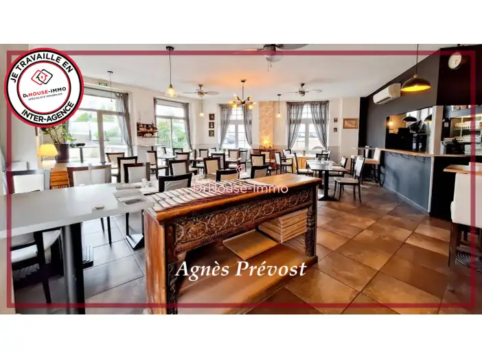 Commerce 4 pièces de 165 m² - Lyon (69008)