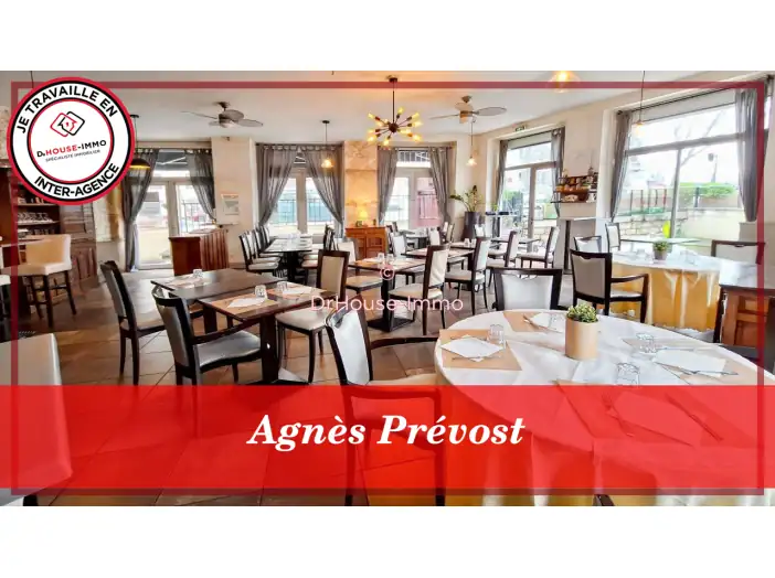 Commerce 4 pièces de 165 m² - Lyon (69008)