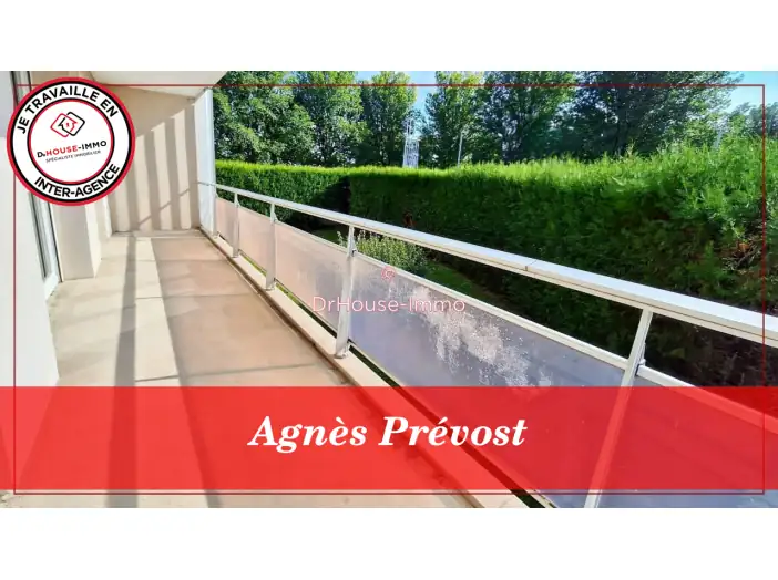 Appartement 3 pièces de 78 m² - Villefranche-sur-Saône (69400)