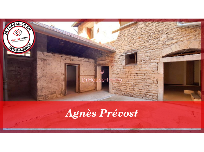 Maison 5 pièces de 106 m² - Anse (69480)