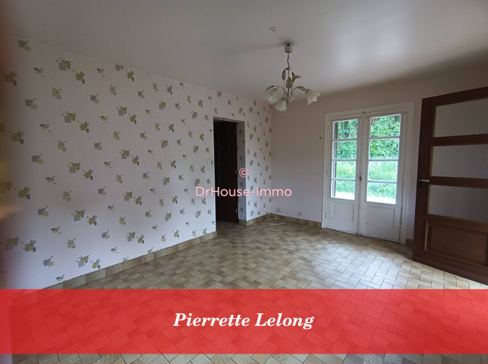 Maison de 65m² - 5 pièces