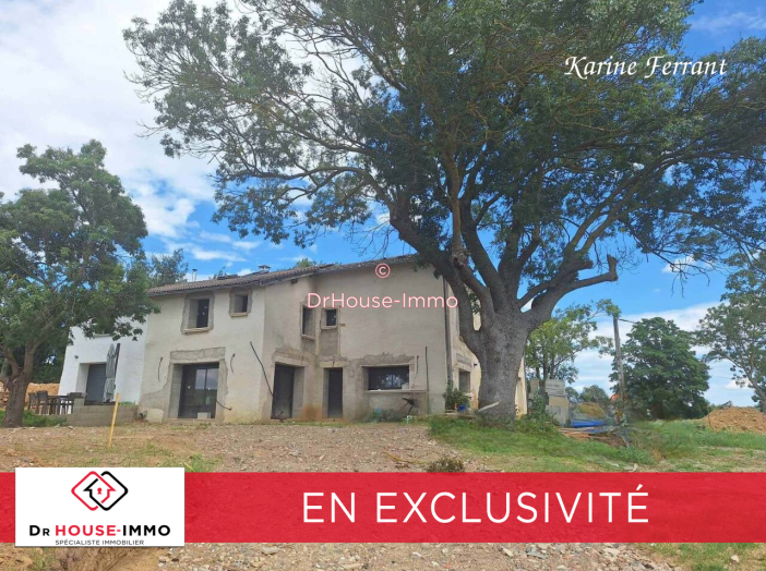 Maison de 150m² - 6 pièces