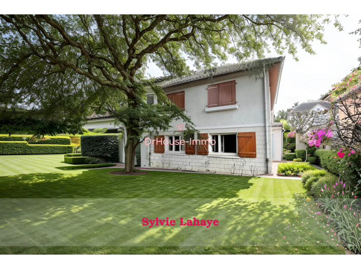 Maison de 106m² - 4 pièces