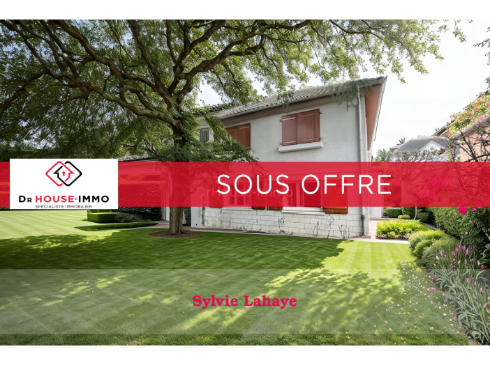 Maison de 106m² - 4 pièces