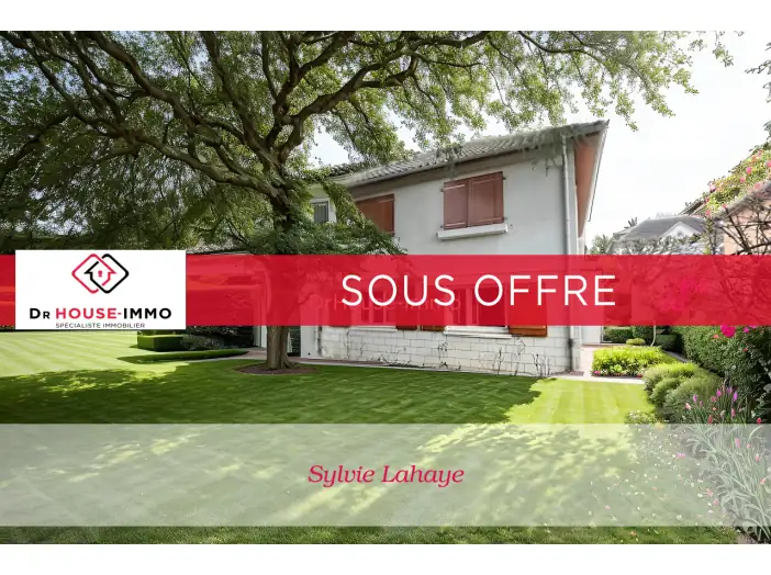 Maison 4 pièces de 106 m² - Champs-sur-Marne (77420)