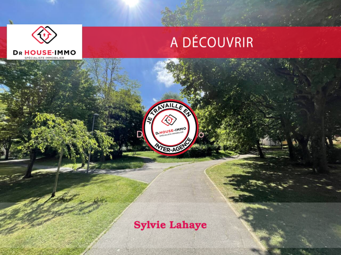 Appartement de 86m² - 4 pièces
