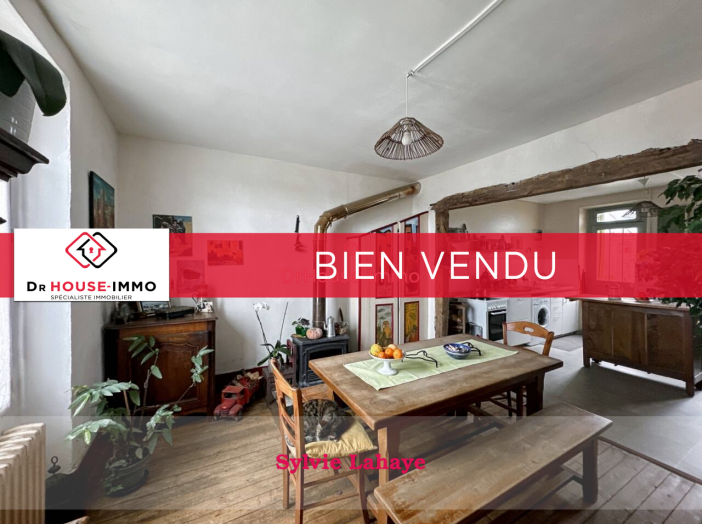 Maison de 94m² - 5 pièces
