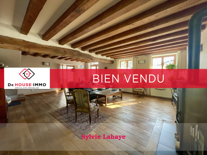 Maison de 205m² - 6 pièces