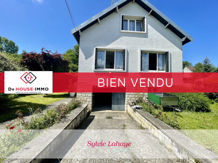 Maison de 91m² - 4 pièces