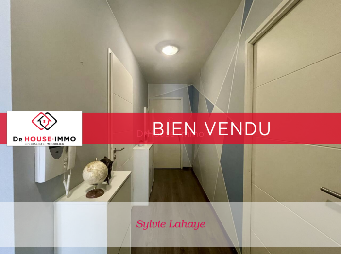 Appartement de 63m² - 3 pièces