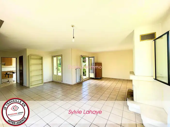 Maison 5 pièces de 140 m² - Montévrain (77144)