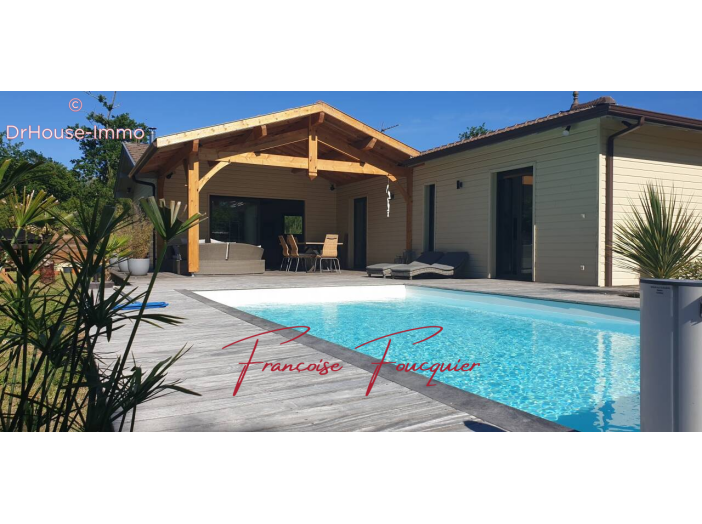 Maison de 125m² - 6 pièces