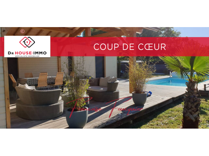 Maison de 125m² - 6 pièces