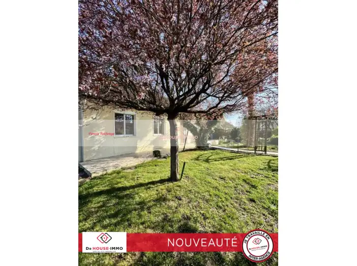 Maison 4 pièces de 94 m² - Châtillon-Coligny (45230)