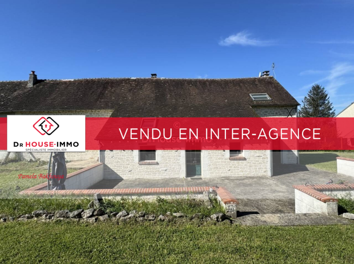 Maison de 170m² - 6 pièces