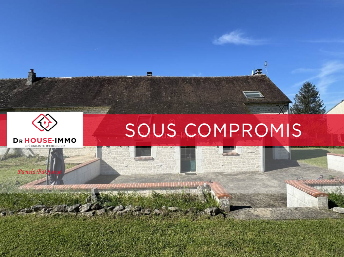 Maison de 170m² - 6 pièces