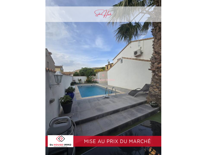 Maison de 180m² - 6 pièces