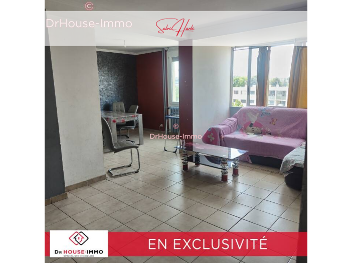 Appartement de 90m² - 5 pièces