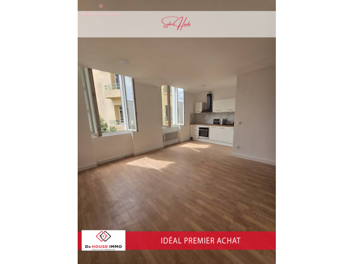 Appartement de 36m² - 2 pièces