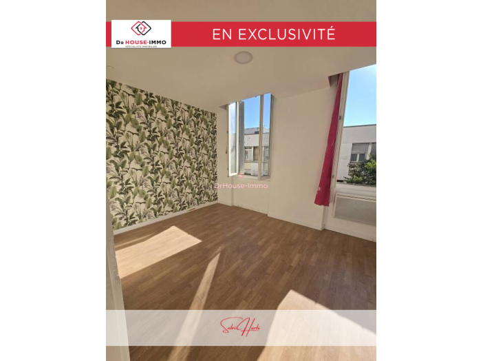 Appartement de 33m² - 2 pièces