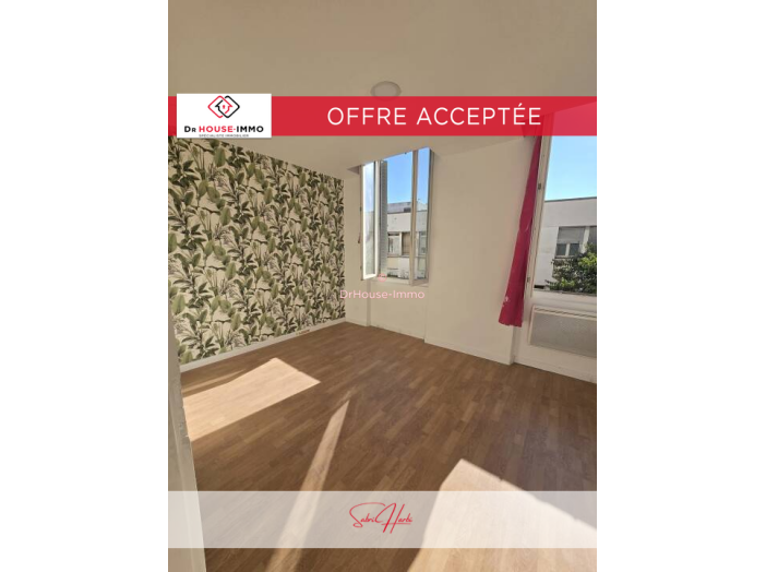 Appartement de 33m² - 2 pièces