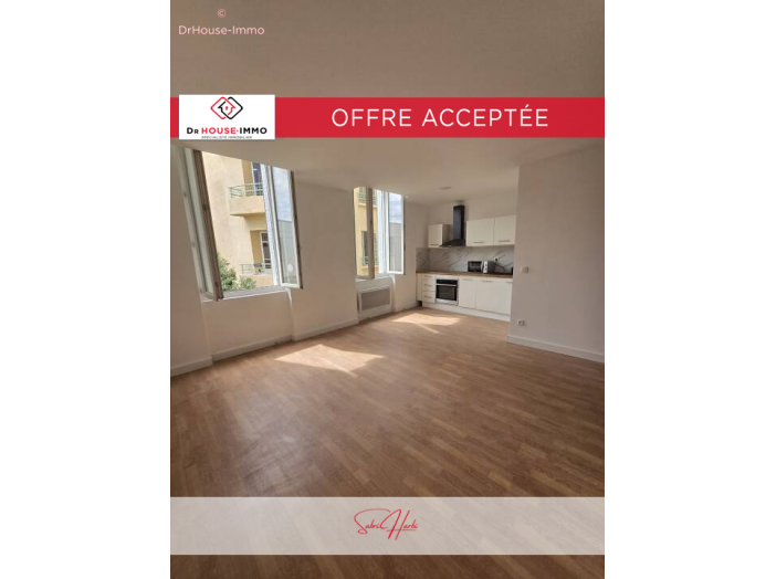 Appartement de 36m² - 2 pièces