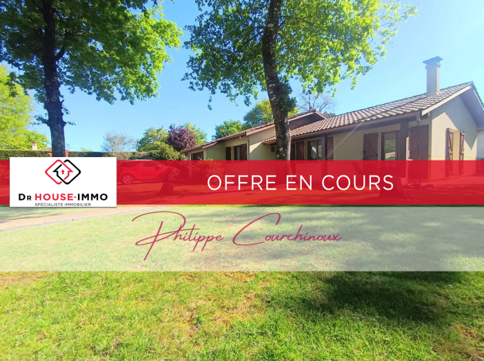 Maison de 90m² - 4 pièces