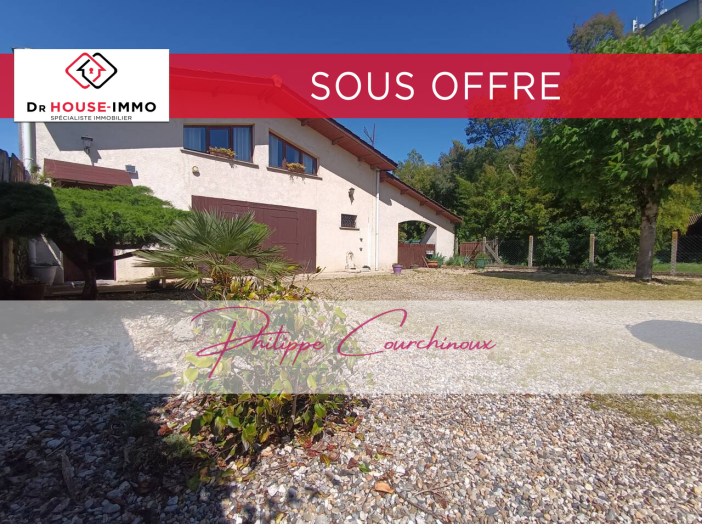 Maison de 134m² - 6 pièces