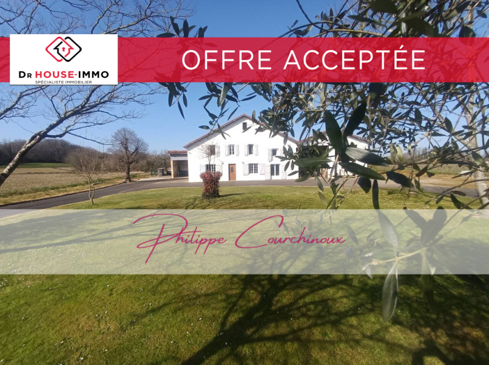 Maison de 235m² - 8 pièces