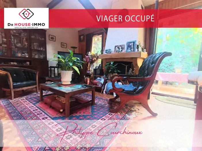 Maison 4 pièces de 108 m² - La Teste-de-Buch (33260)