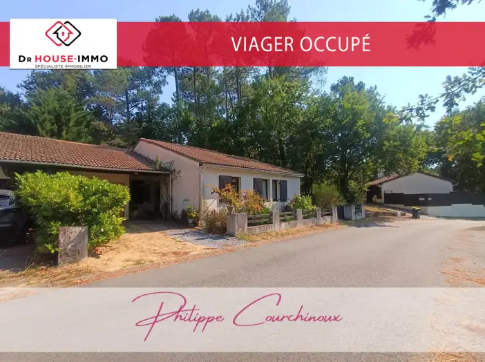 Maison 4 pièces de 108 m² - La Teste-de-Buch (33260)