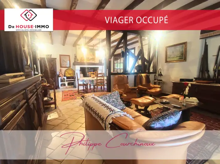 Maison 6 pièces de 185 m² - Abzac (33230)