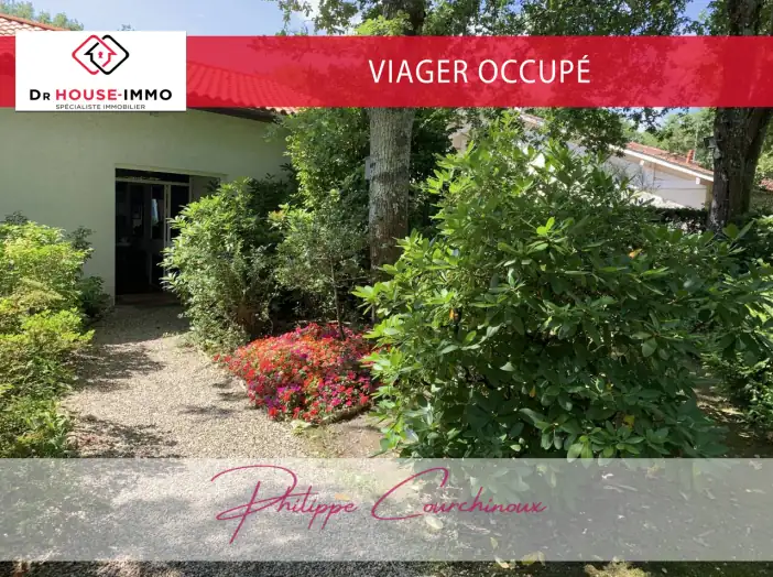 Maison 6 pièces de 168 m² - Saint-Aubin-de-Médoc (33160)