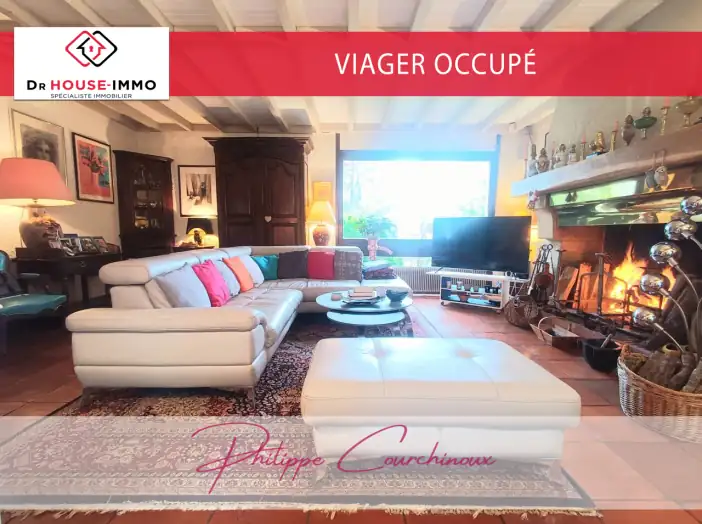 Maison 6 pièces de 168 m² - Saint-Aubin-de-Médoc (33160)