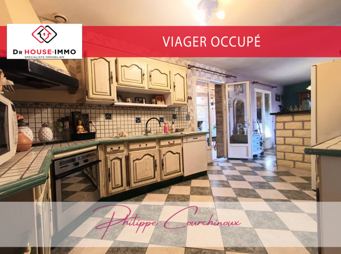 Maison de 180m² - 5 pièces
