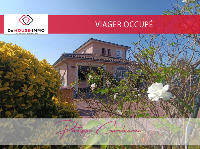 Maison de 180m² - 5 pièces