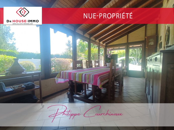 Maison de 185m² - 6 pièces
