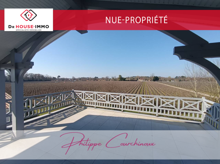 Maison de 132m² - 5 pièces