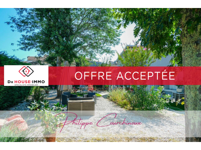 Maison de 160m² - 7 pièces