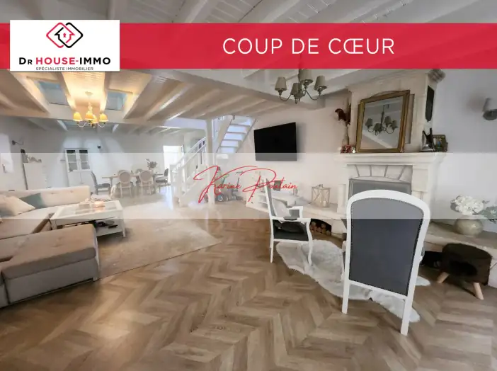 Maison 6 pièces de 176 m² - Ambès (33810)