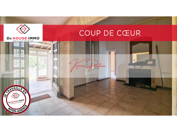 Maison de 180m² - 5 pièces