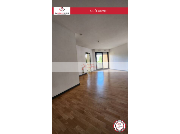 Appartement de 35m² - 1 pièces