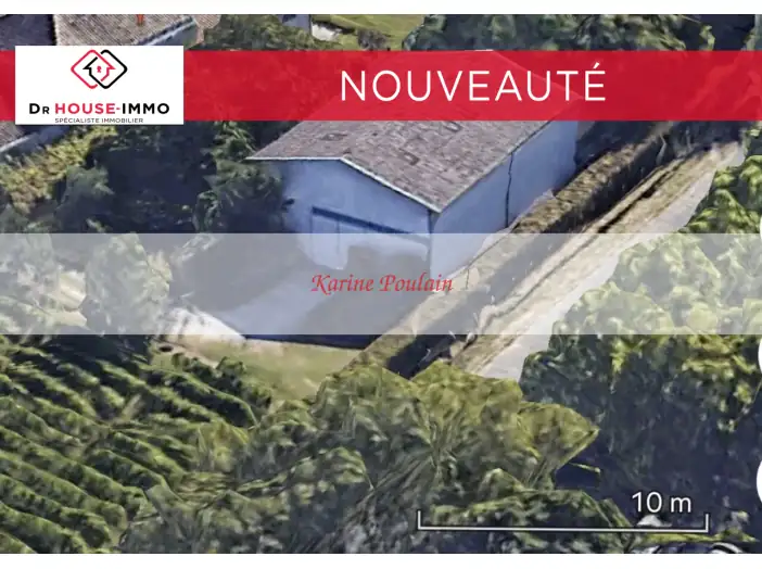 Loft / Atelier 1 pièce de 176 m² - Lormont (33310)