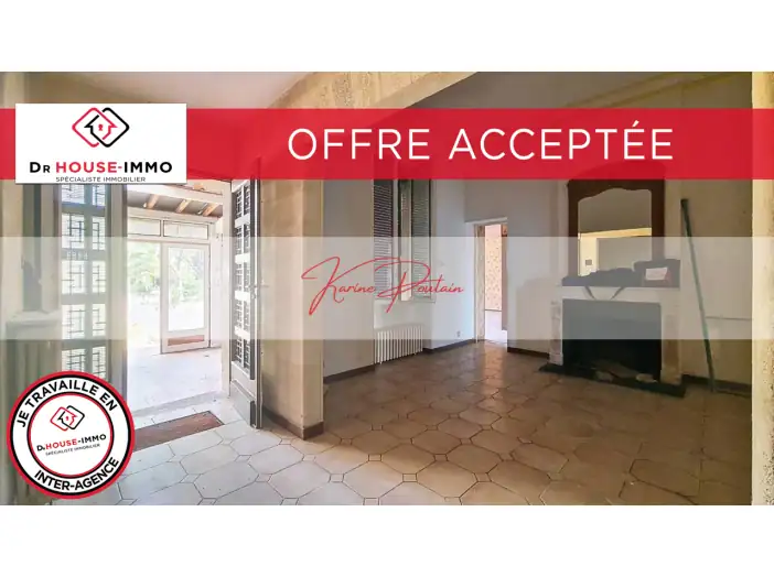 Maison 5 pièces de 178 m² - Talence (33400)