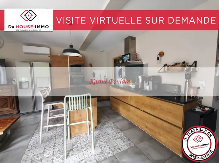Maison 4 pièces de 97 m² - Bassens (33530)