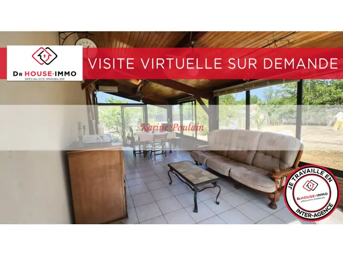 Maison 4 pièces de 95 m² - Saint-Loubès (33450)