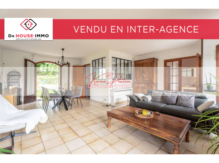 Maison de 112m² - 5 pièces