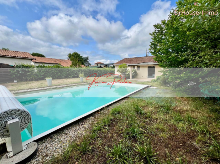 Maison de 165m² - 6 pièces