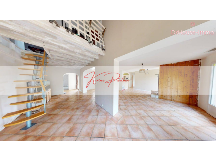 Maison de 165m² - 6 pièces